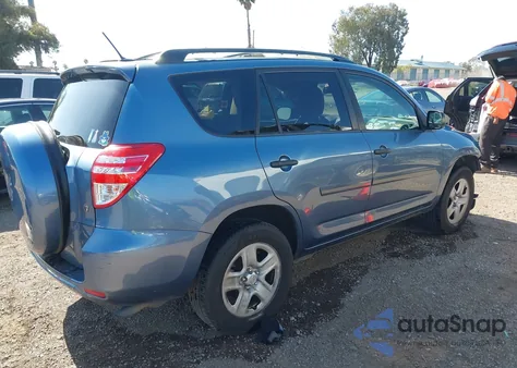 2011 Toyota Rav4 from USA, damaged, VIN 2T3ZF4DV4BW081912
